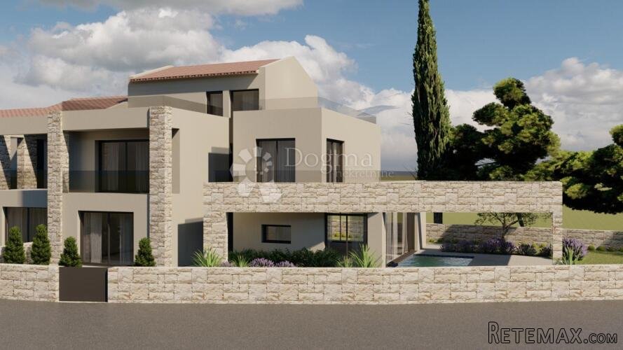 Građevinsko zemljište s pravomoćnom dozvolom i projektom luk - 2