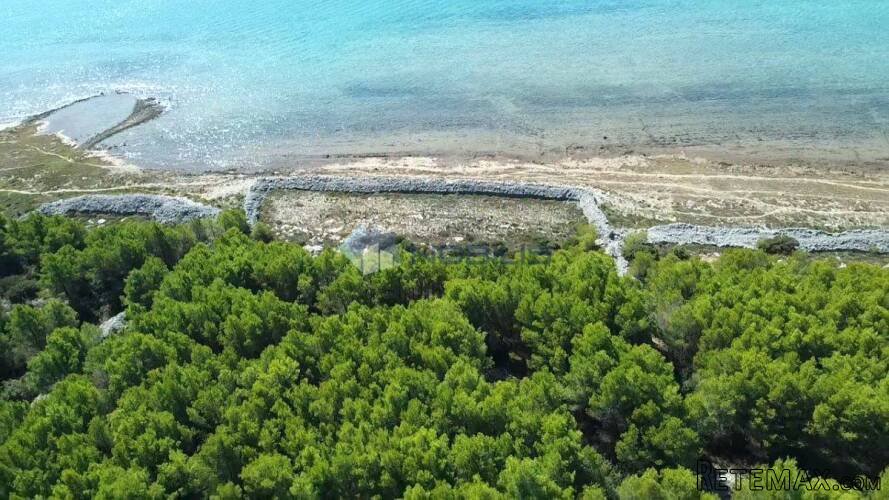 Šibenik, Jadrija, građevinsko zemljište 6026 m2 uz more - 2