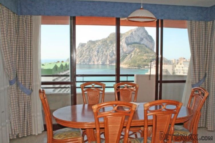 Impresionante apartamento ubicado en Calpe (Alicante). A.. - 2