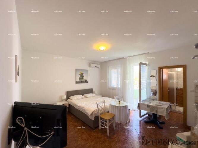 Prodaja - studio apartman na odličnoj lokaciji, Medulin! - 2