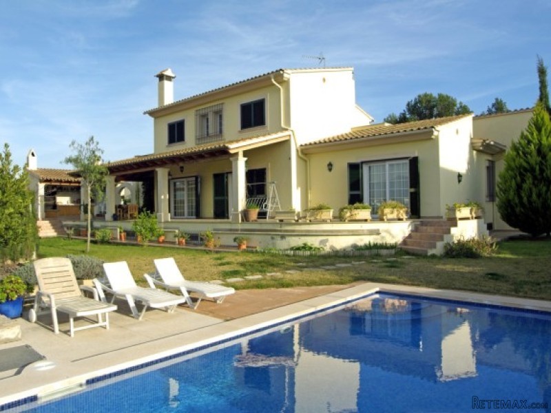 Spacious Villa In Marratxi - 2