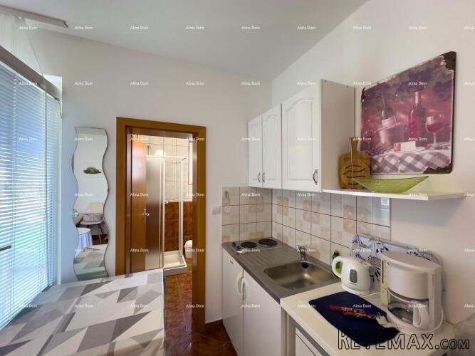 Prodaja - studio apartman na odličnoj lokaciji, Medulin! - 3