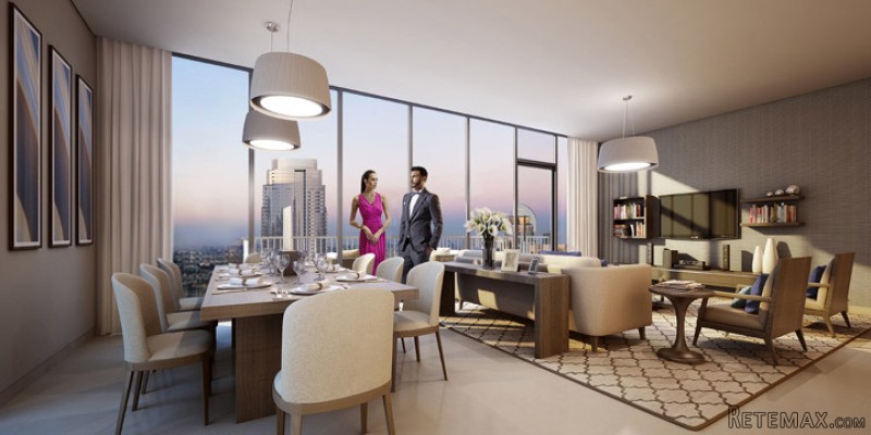 Boulevard Heights, Downtown Dubai