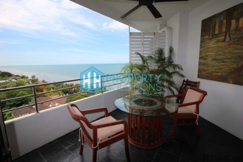 2 Bed Sea View At Palm Pavilion - Hua..
