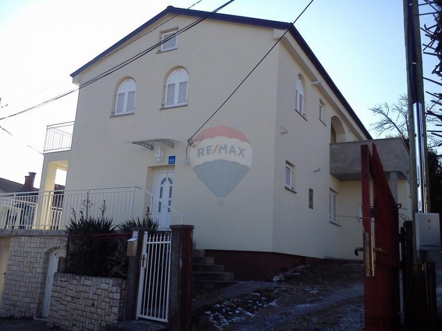 OPATIJA, Pobri - Kuća sa 4 stana - 5