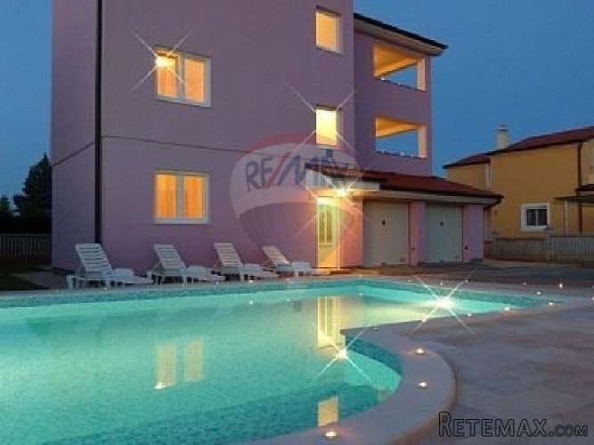 ISTRA, VALBANDON, NOVA APARTMANSKA KUĆA