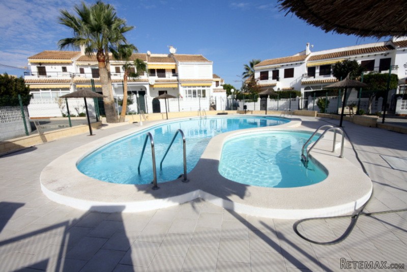 1 Bedroom - Bungalow - Alicante - For..