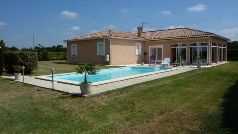Architect Designed Villa with Pool - 2