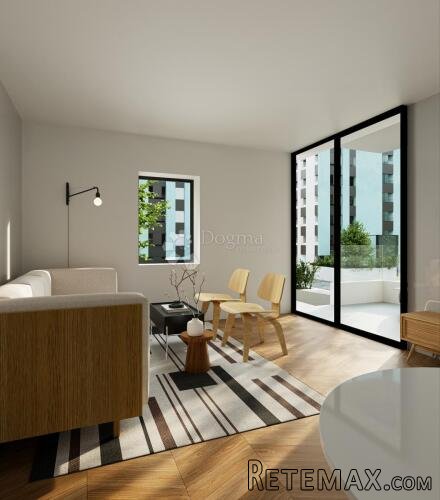 PROJEKT UMAG - zgrada B stan 1, prizemlje
