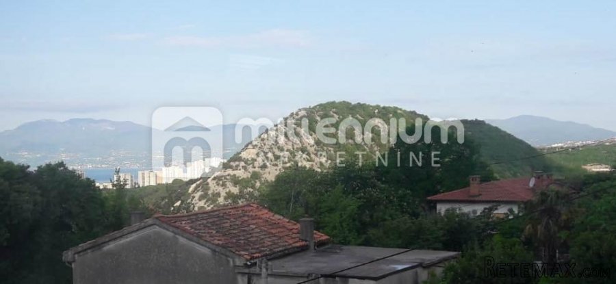 Rijeka, Sušačka Draga, kuća s 2 stana i okućnicom - 7