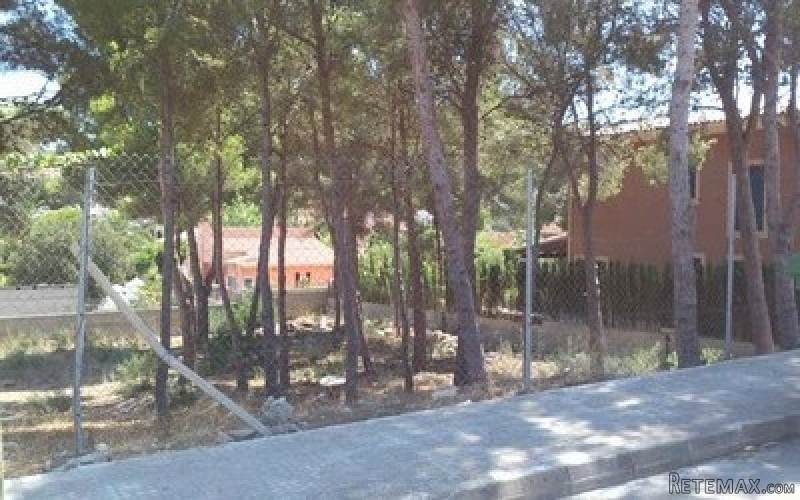 Plot in El Toro with great views