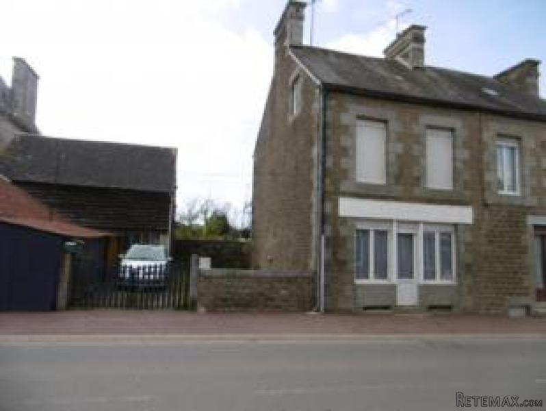 Good House with Loft to Convert