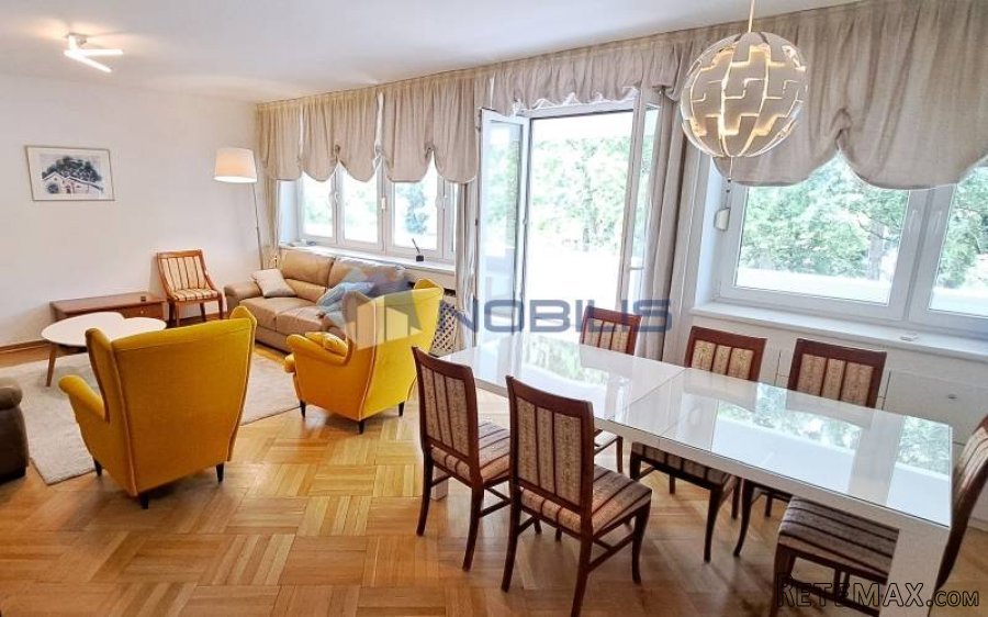 Zagreb, Radićevo šetalište, 5s stan 160m2