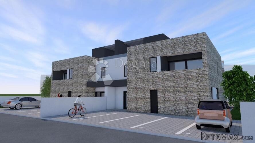 Moderna dvojna vila sa bazenom - 10