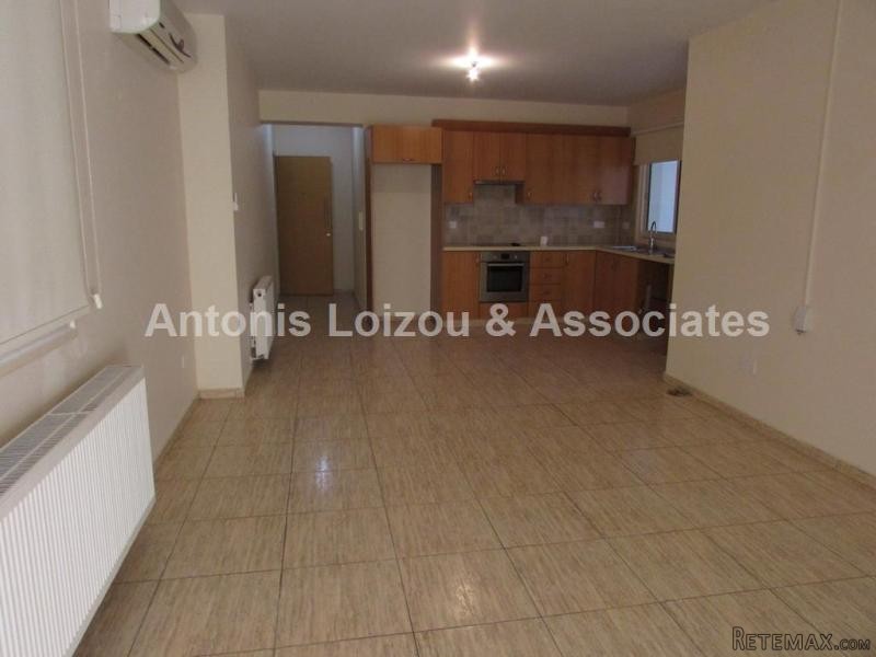 2 Bedroom apartment in Pallouriotissa