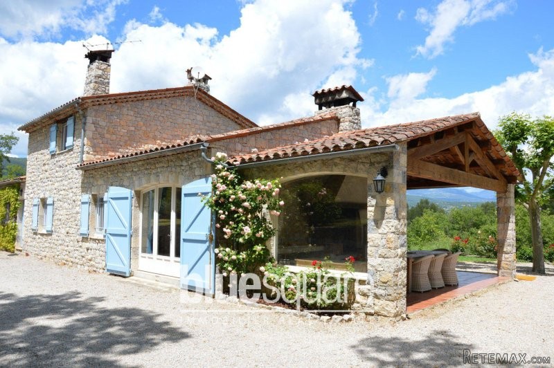 ANCIENT COUNTRY-HOUSE for sale - FAYENCE