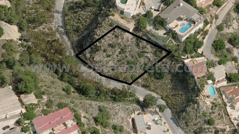 Plot In Coveta Fuma (El Campello)