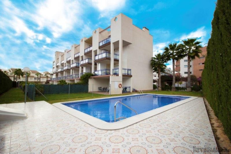 2 Bedrooms - Apartment - Costa Blanca..