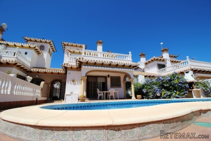 3 Bedrooms - Villa - Alicante - For Sale - 2