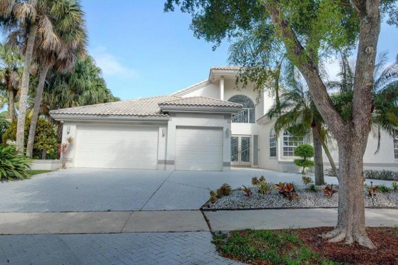 791 Parkside Cir N, Boca Raton, FL -..