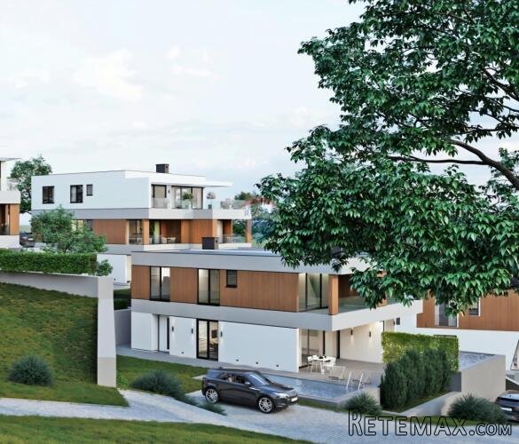 Opatija, Lovran - luksuzni penthouse s panoramskim pogledom - 2