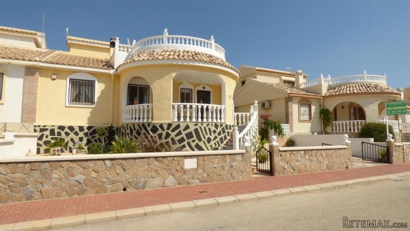 3 Bedrooms - Semi Detached - Murcia -..