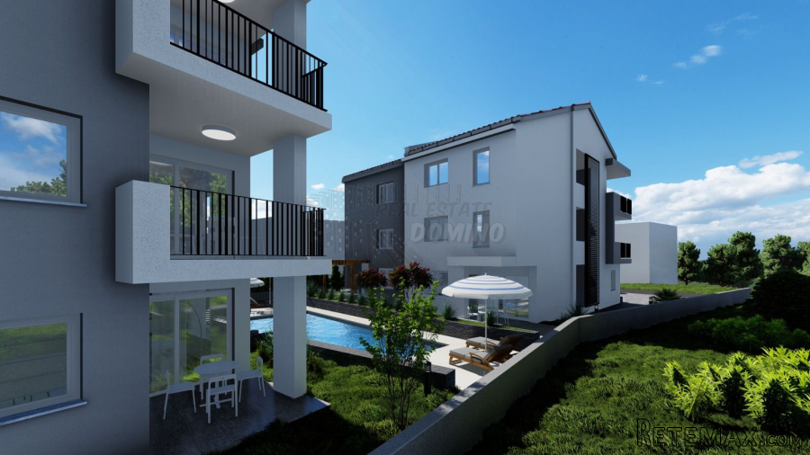 Apartman sa zajedničkim bazenom ! Šilo! - 3