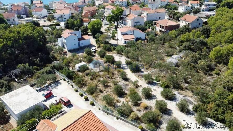 Šibenik, Brodarica, građevinsko zemljište 2223 m2 - 3