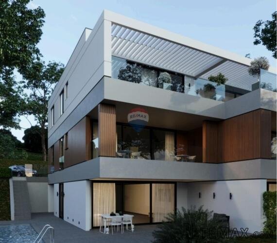 Opatija, Lovran - luksuzni penthouse s panoramskim pogledom - 3