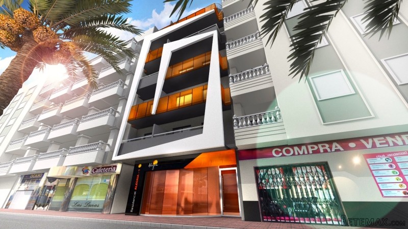 1 bedroom, 1 bathroom Apartment, (build.. - 2