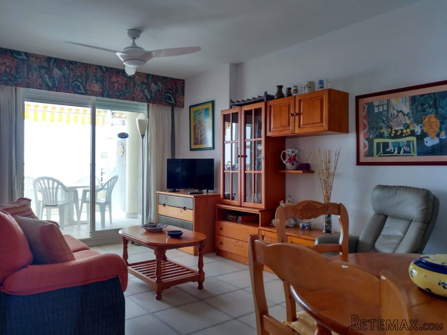 Apartamento con 2 dormitorios y 2 baños, cocina.. - 4