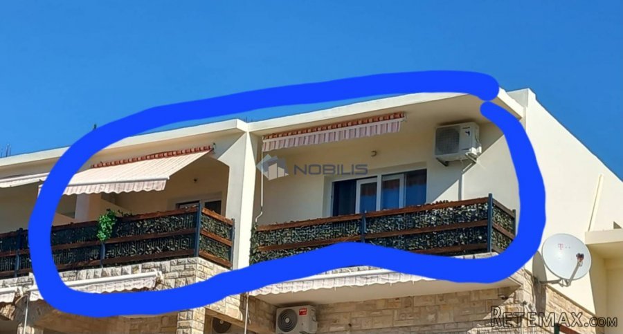 Zadar, Vrulje, Kruševo, 1.red do mora - 4