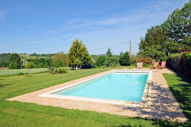 House on 1 Hectare with Swimming Pool - 2