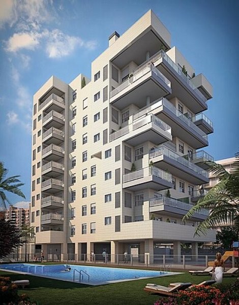 HUBE 2 BED APARTMENT BY THE BEACH - 2