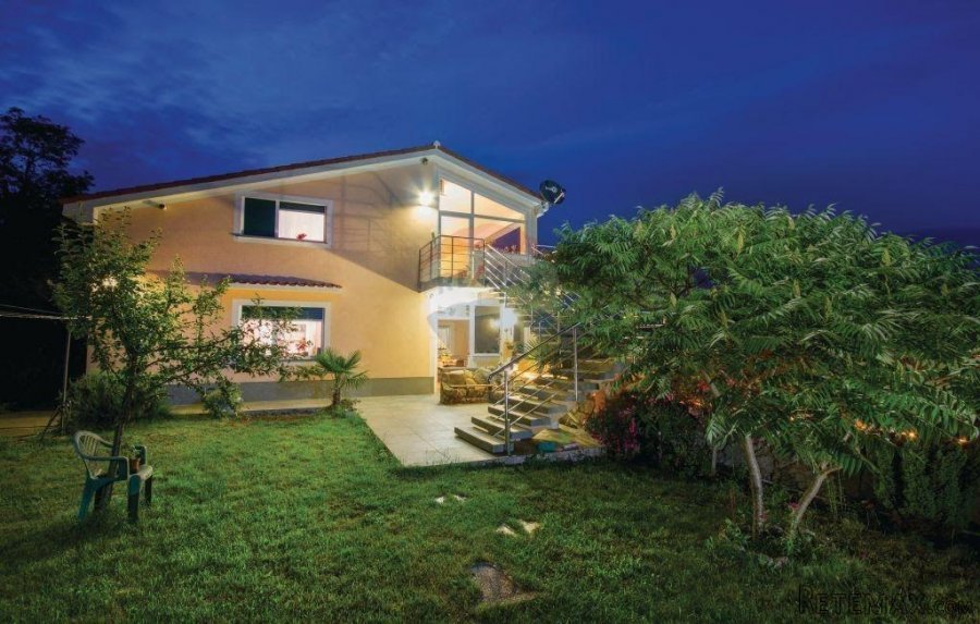 OPATIJA - IČIĆI - SAMOSTOJEĆA KUĆA - 1045 m2 - 6 STANOVA - B - 5