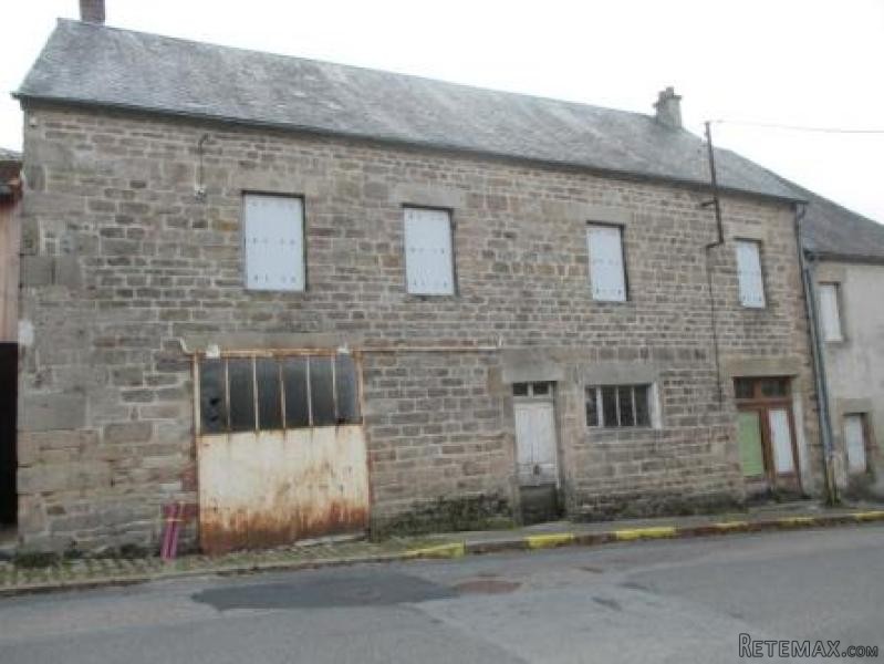 Village House to Renovate