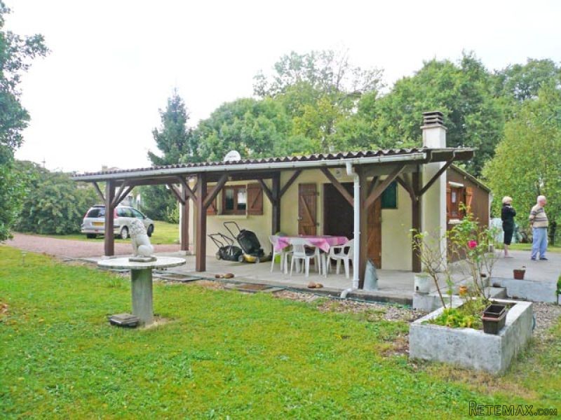 Bungalow To Finish With Garden, Terrace..