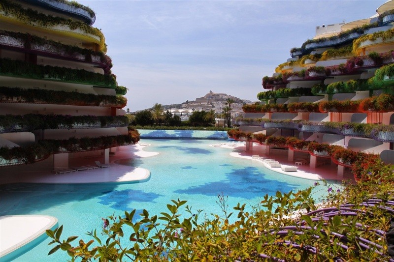 Marina Botafoch - Eivissa, Balears..