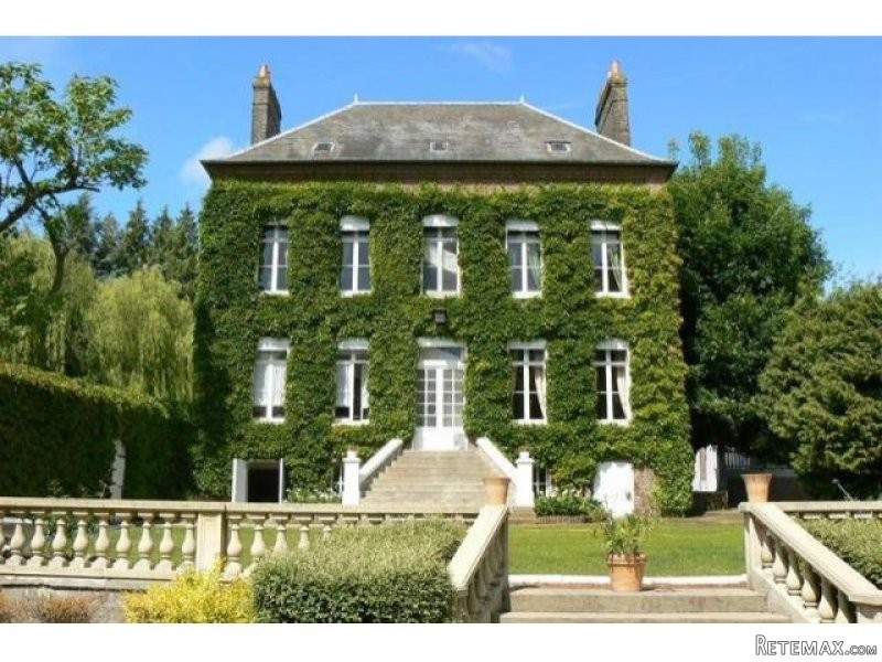 4 bedroom House For Sale: 80150 SOMME