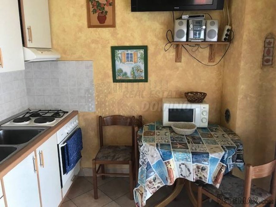 Apartman s prekrasnim pogledom na more!! Njivice! - 11