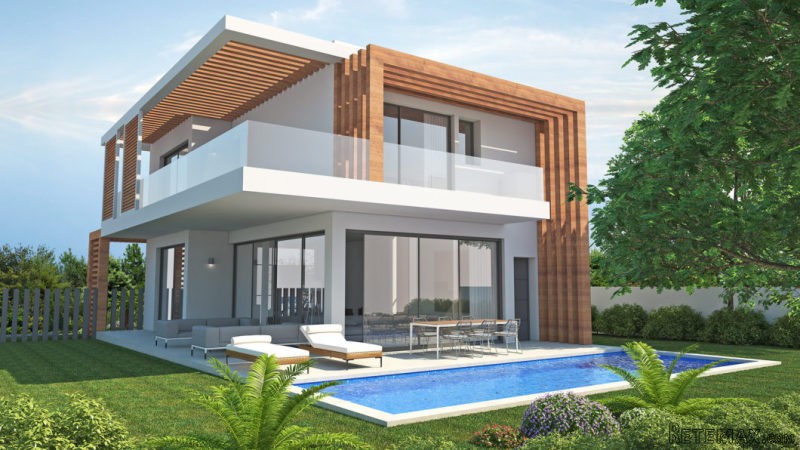 Contemporary Villa For Sale In Atalaya