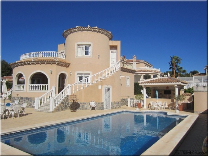 Rojales 4 Beds 4 Baths villa