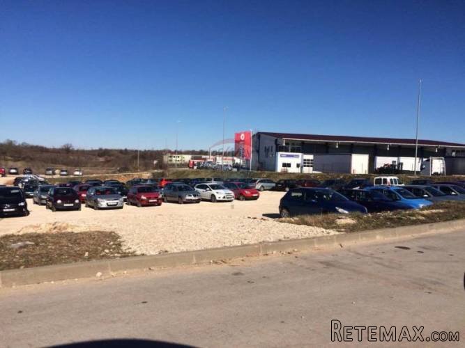 Zemljište u Industijskoj zoni Žminja - 3