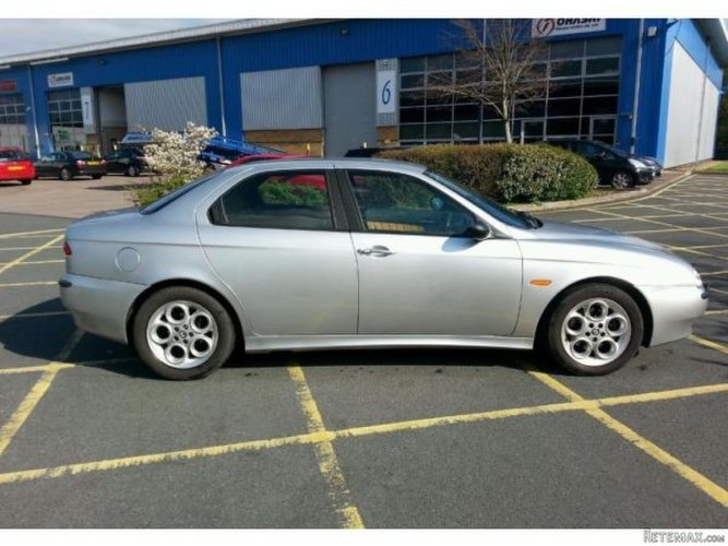 Alfa Romeo 156 Twinspark - 2