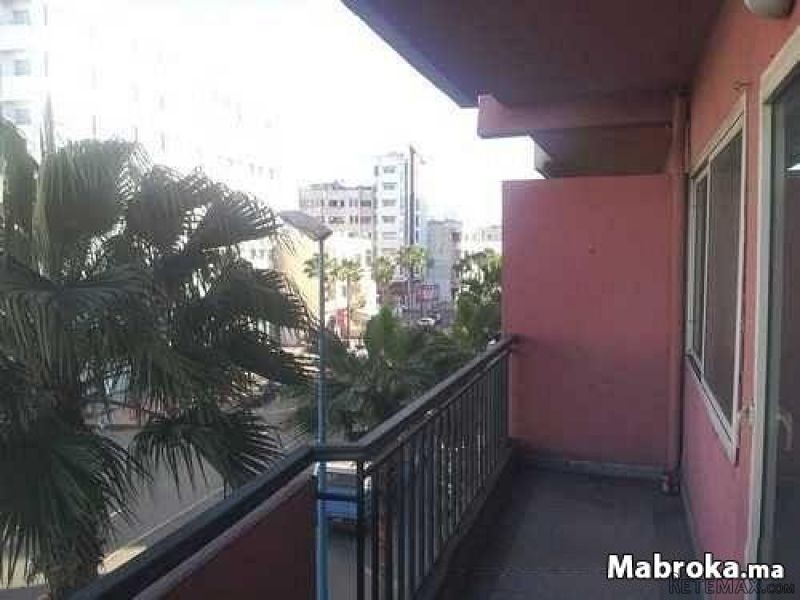 Appartement a louer pour longue duree a..