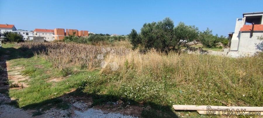 BIBINJE - Građevinsko zemljište pokraj marine Dalmacija - 2