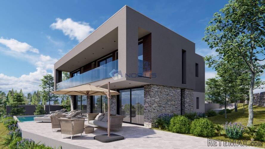 Trogir, Vinišće, villa 200m2 s bazenom, odlična lokacija s p.. - 12