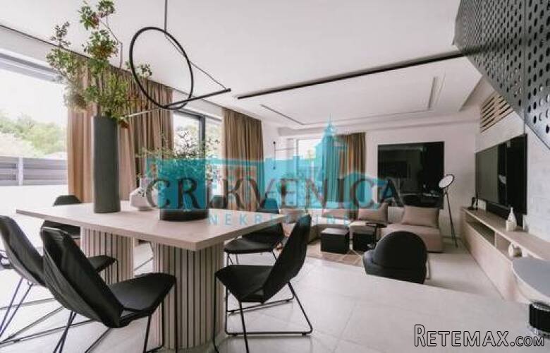 Vodice - luksuzna moderna villa sa bazenom - 12