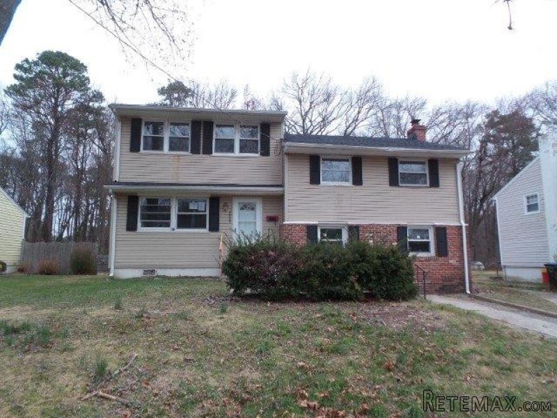 2009 Andrea Avenue Lindenwold, NJ..