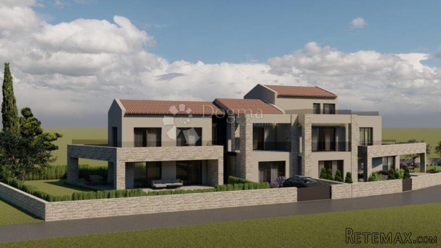 Građevinsko zemljište sa dozvolom i projektom - 3
